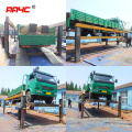 4 post 8T truck lift hoist AA-4PHD8-4B